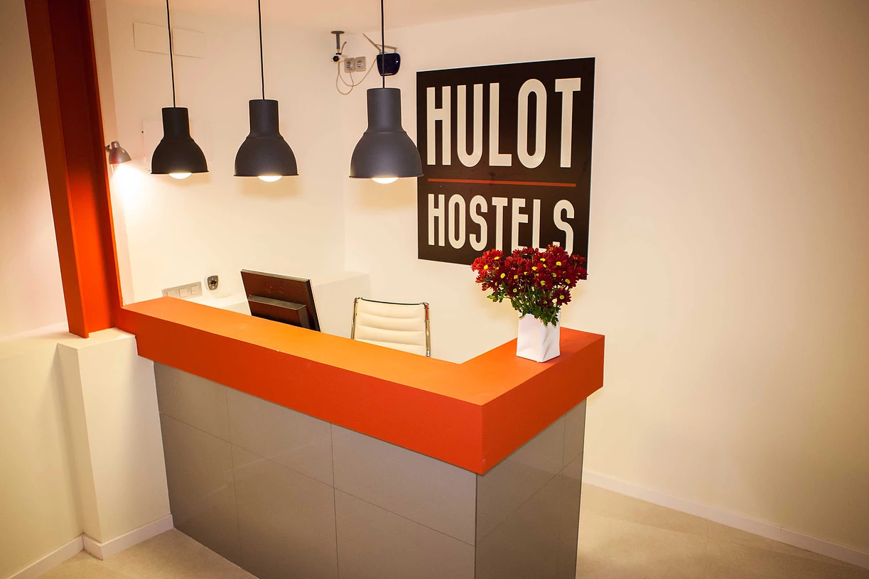 Hulot B&B ולנסיה מראה פנימי תמונה