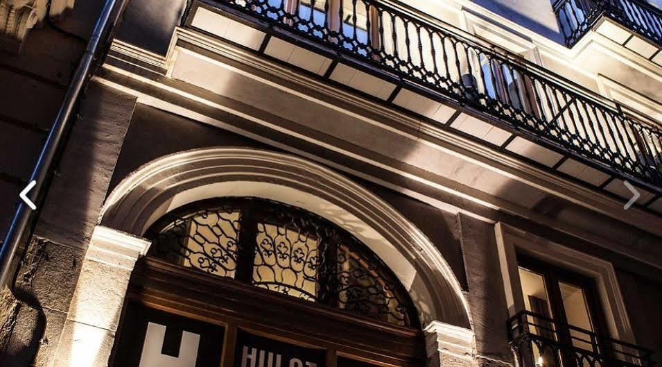Hulot B&B ולנסיה מראה חיצוני תמונה