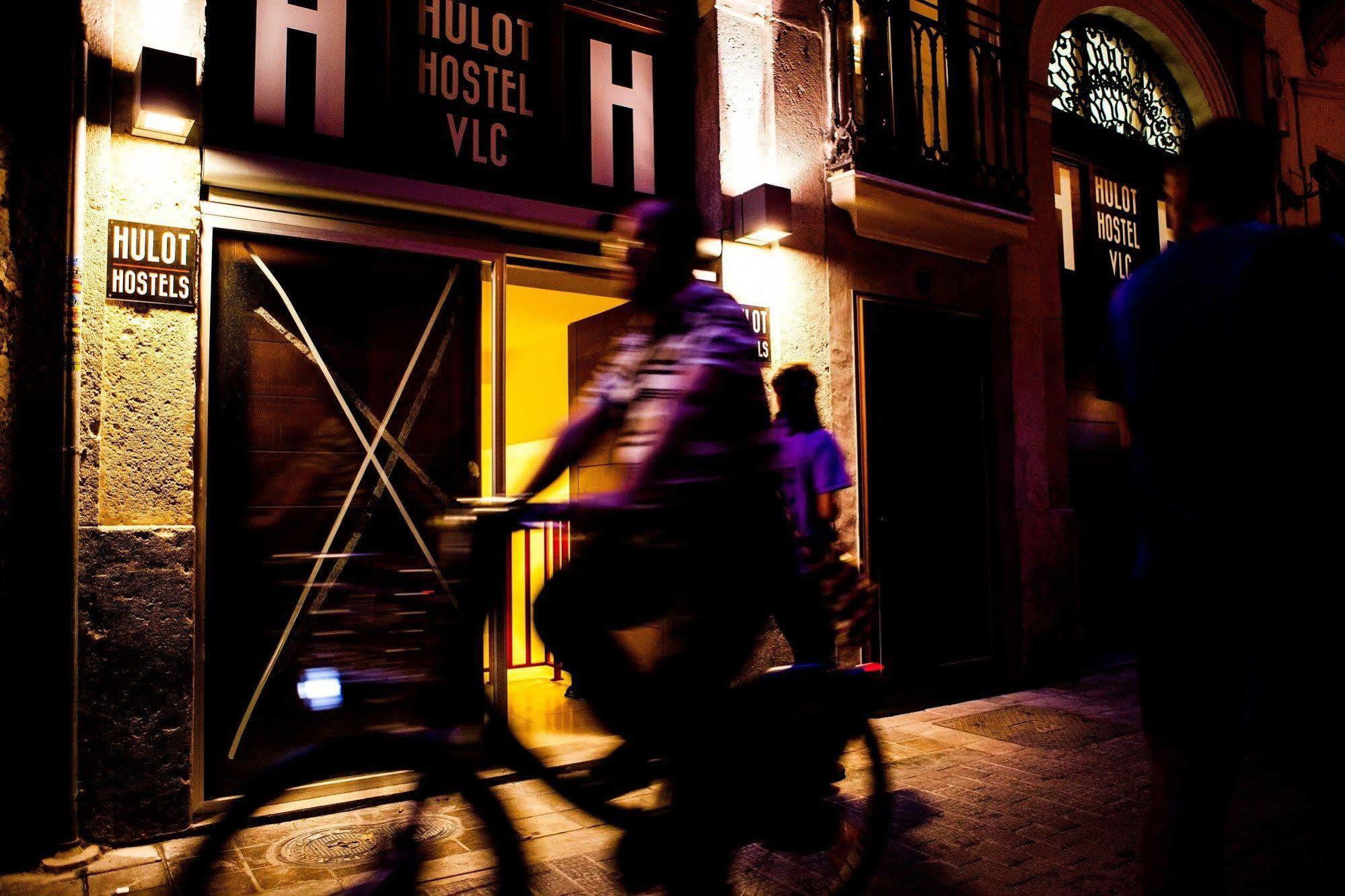 Hulot B&B ולנסיה מראה חיצוני תמונה